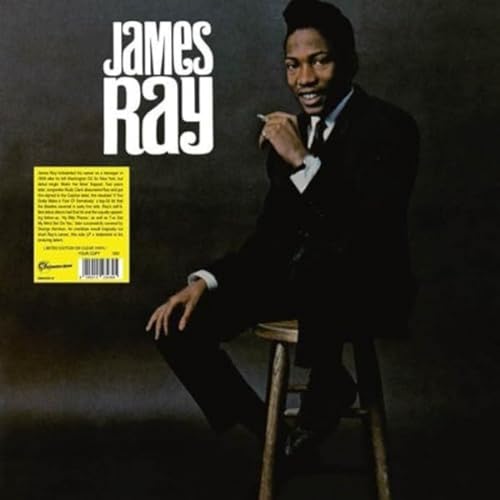 James Ray [Vinyl LP] von Destination Moon