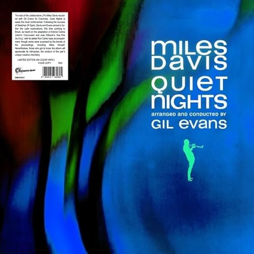 Quiet Nights [Vinyl LP] von DESTINATION MOON