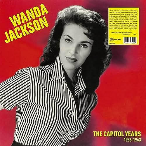 The Capitol Years 56-63 (Clear) von Destination Moon