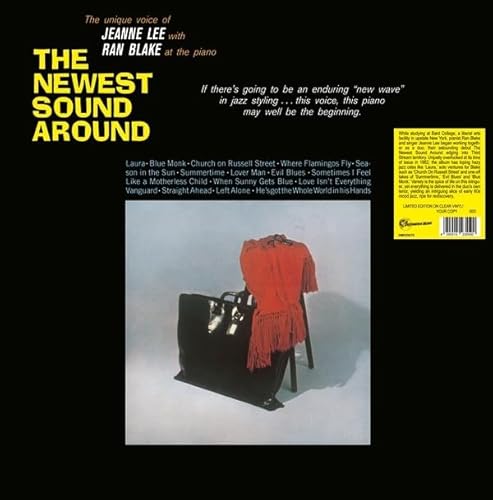 The Newest Sound Around [Vinyl LP] von Destination Moon