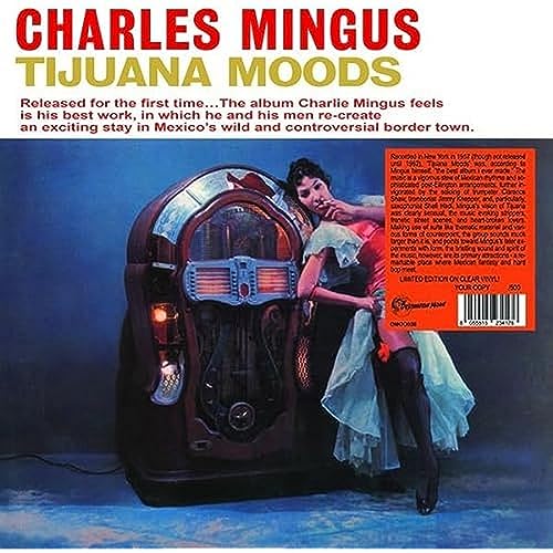 Tijuana Moods (Clear) von Destination Moon