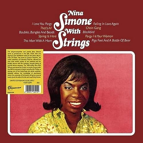With Strings (Clear) von Destination Moon