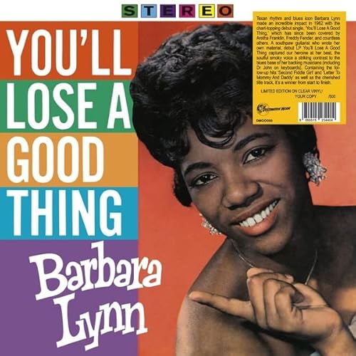 You'Ll Lose a Good Thing (Clear) von Destination Moon