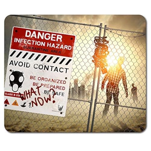 Walking Dead Zombies Danger Mouse Mat Pad - Kühle Scary Spiel Geschenk-Computer # 14510 Walking Dead Zombies Danger Mouse Mat Pad - Kühle Scary Spiel Geschenk-Computer # 14510 von Destination Vinyl Mats