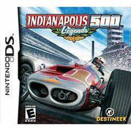 Indianapolis 500 Legends von Destineer Inc