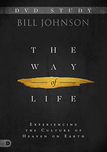The Way of Life DVD Study: Experiencing the Culture of Heaven on Earth The Way of Life DVD Study: Experiencing the Culture of Heaven on Earth von Destiny Image