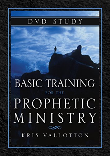 Basic Training for the Prophetic Ministry [2 DVDs] von Destiny Image