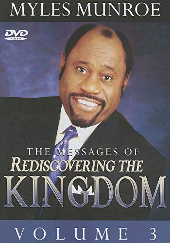 The Message of Rediscovering the Kingdom [2 DVDs] von Destiny Image