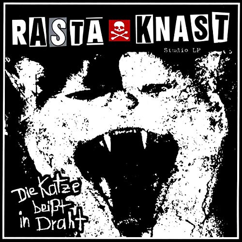 Die Katze Beißt in Draht von Destiny Records (Broken Silence)