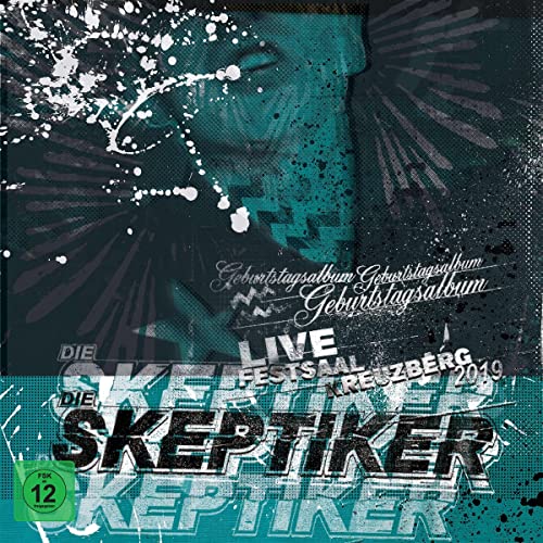 Geburtstagsalbum - Live (Gatefold/+DVD) [Vinyl LP] von Destiny Records (Broken Silence)