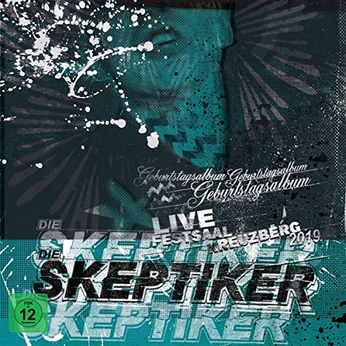 Geburtstagsalbum - Live Festsaal Kreuzberg (+DVD) von Destiny Records (Broken Silence)