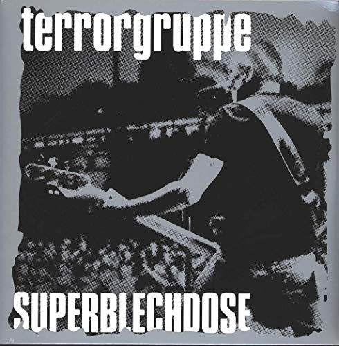 Superblechdose (Live/White Vinyl) [Vinyl LP] von Destiny Records (Broken Silence)