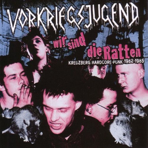 Wir Sind die Ratten von Destiny Records (Broken Silence)