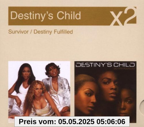 Survivor/Destiny Fulfilled von Destiny's Child