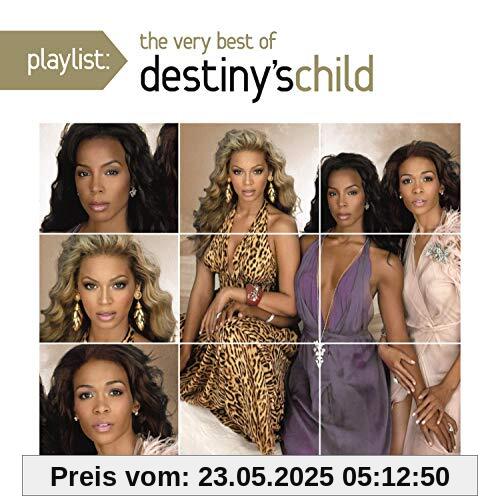 Playlist:the Very Best of Dest von Destiny's Child