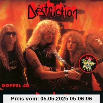 Best of von Destruction