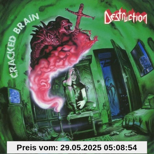 Cracked Brain Cracked Brain von Destruction