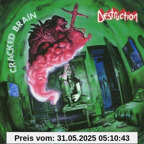 Cracked Brain von Destruction