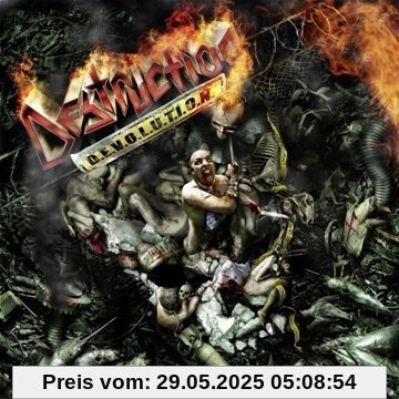 Devolution (Ltd.ed.) von Destruction