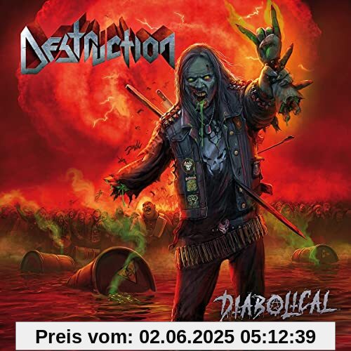 Diabolical Diabolical von Destruction