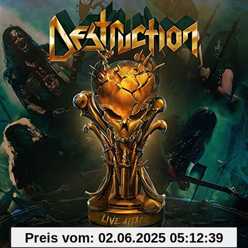 Live Attack von Destruction