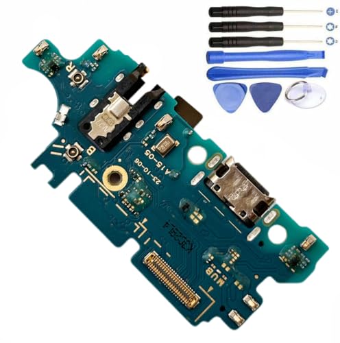 Galaxy A15 5G USB Ladeanschluss Flex Kabel Ersatz Reparatur Teil Typ C Ladegerät Dock Board Flex Kabel Connector Kompatibel mit Samsung A15 5G A156P A156F A156M A156B A156E A156U A156 + Galaxy A15 5G USB Ladeanschluss Flex Kabel Ersatz Reparatur Teil Typ C Ladegerät Dock Board Flex Kabel Connector Kompatibel mit Samsung A15 5G A156P A156F A156M A156B A156E A156U A156 + von Detaiyl