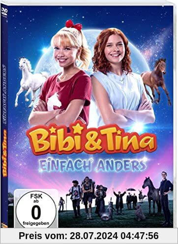 Bibi & Tina - Einfach anders von Detlev Buck