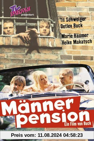 Männerpension [Special Edition] von Detlev Buck