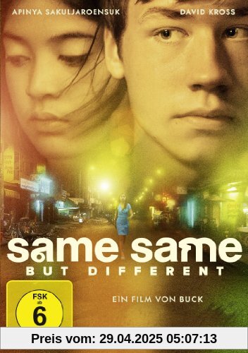 Same Same But Different von Detlev Buck