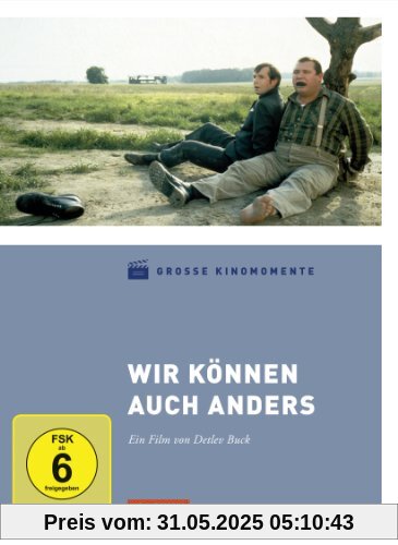 Wir können auch anders - Grosse  Kinomomente von Detlev Buck