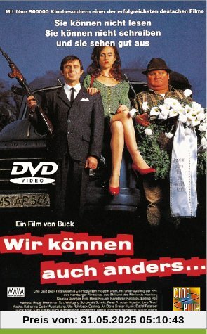 Wir können auch anders von Detlev Buck