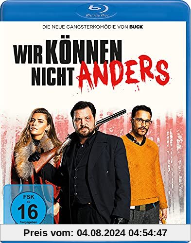 Wir können nicht anders [Blu-ray] von Detlev Buck