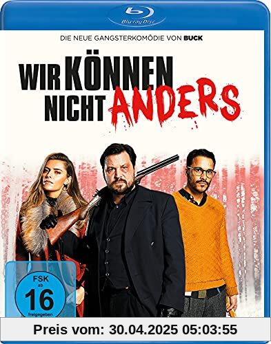 Wir können nicht anders [Blu-ray] von Detlev Buck