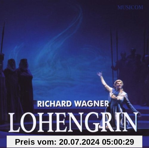 Lohengrin-Eine Werkeinführung in R.Wagners von Detlev Eisinger