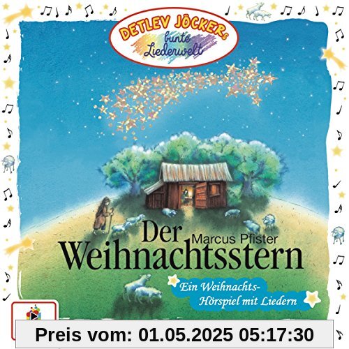 Der Weihnachtsstern von Detlev Jöcker