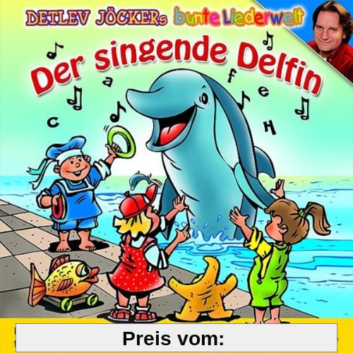 Der singende Delfin von Detlev Jöcker