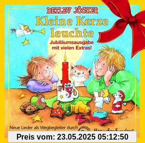 Ja: Kleine Kerze,Leuchte [Musikkassette] von Detlev Jöcker