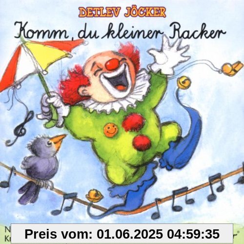 Komm,du Kleiner Racker von Detlev Jöcker