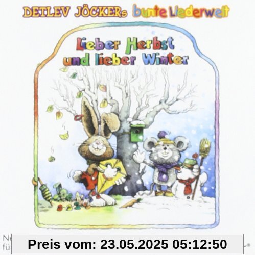 Lieber Herbst und Lieber Winter Lieber Herbst und Lieber Winter von Detlev Jöcker