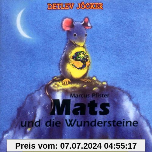 Mats und die Wundersteine von Detlev Jöcker