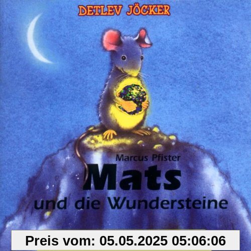 Mats und die Wundersteine von Detlev Jöcker