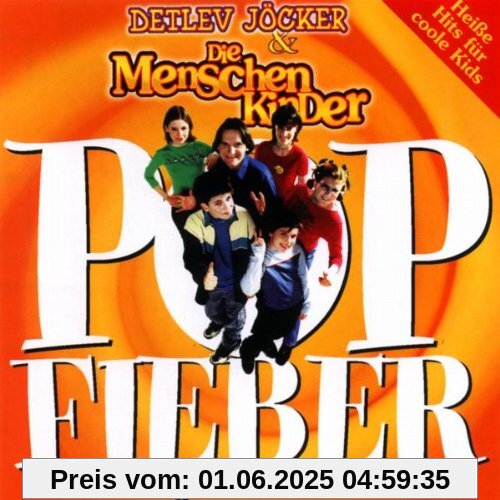 Pop Fieber von Detlev Jöcker