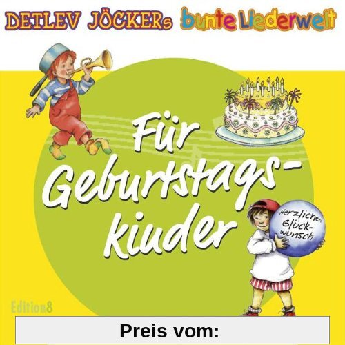 Sauseschritt Edition für Geburtstagskinder von Detlev Jöcker