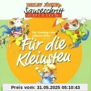 Sauseschritt Edition. Für die Kleinsten von Detlev Jöcker