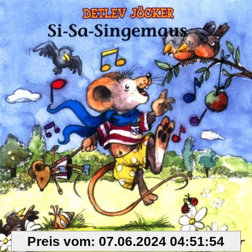 Si-Sa-Singemaus von Detlev Jöcker