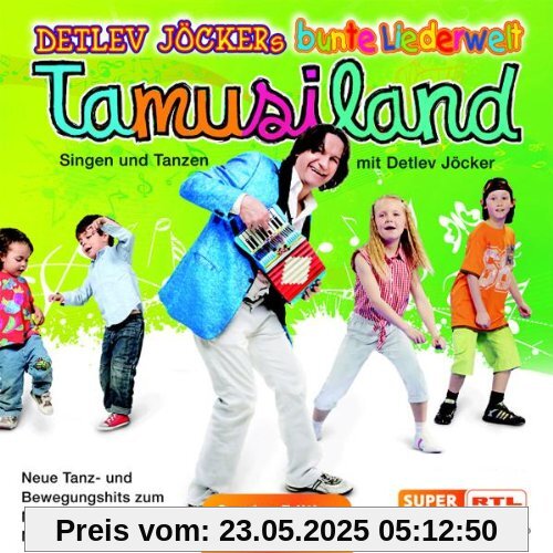 Tamusiland (Sonder-Edition) von Detlev Jöcker