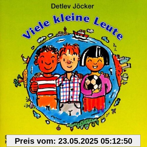 Viele Kleine Leute Viele Kleine Leute von Detlev Jöcker