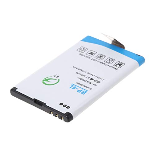 KERDEJAR Ersatz-Akku für 96/112 LED-Kamera, 2500 mAh, BP-4L KERDEJAR Ersatz-Akku für 96/112 LED-Kamera, 2500 mAh, BP-4L von KERDEJAR