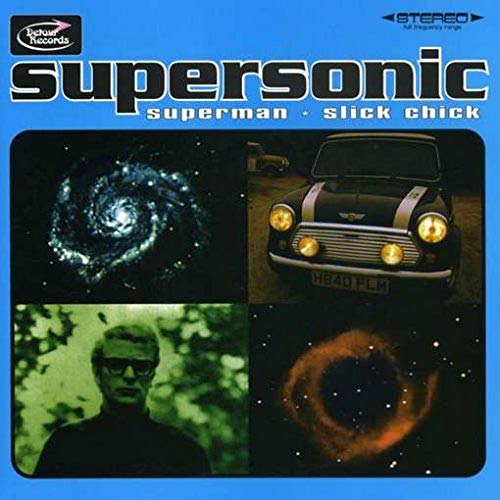 Superman [Vinyl Single] von Detour Records