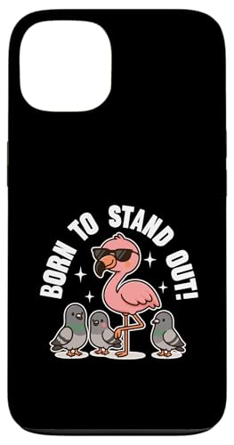 Born To Stand Out Süßer Kawaii-Flamingo, Sommer, groß stehend Hülle für iPhone 13 Born To Stand Out Süßer Kawaii-Flamingo, Sommer, groß stehend Hülle für iPhone 13 von Detour Shirts